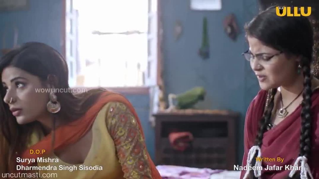 Kaneez Part 1 Episode 5 |  Ullu Originals Web Series