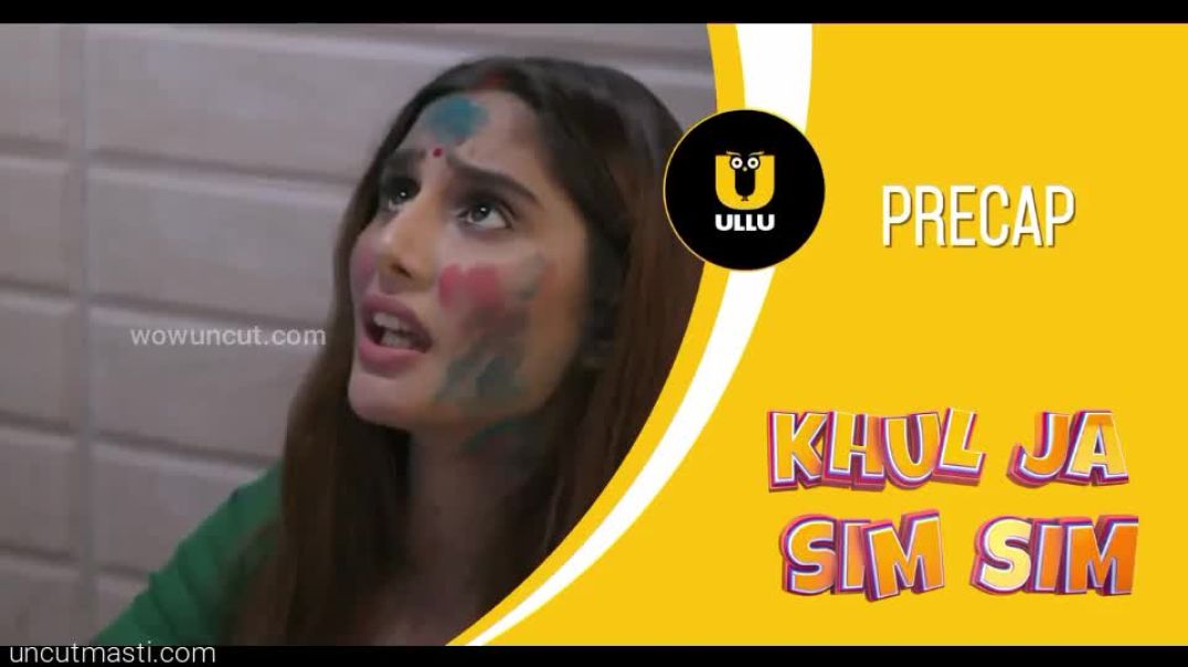 Khul Ja Sim Sim Part 2 Episode 5 | Ullu Hot Web Series 18+ Video