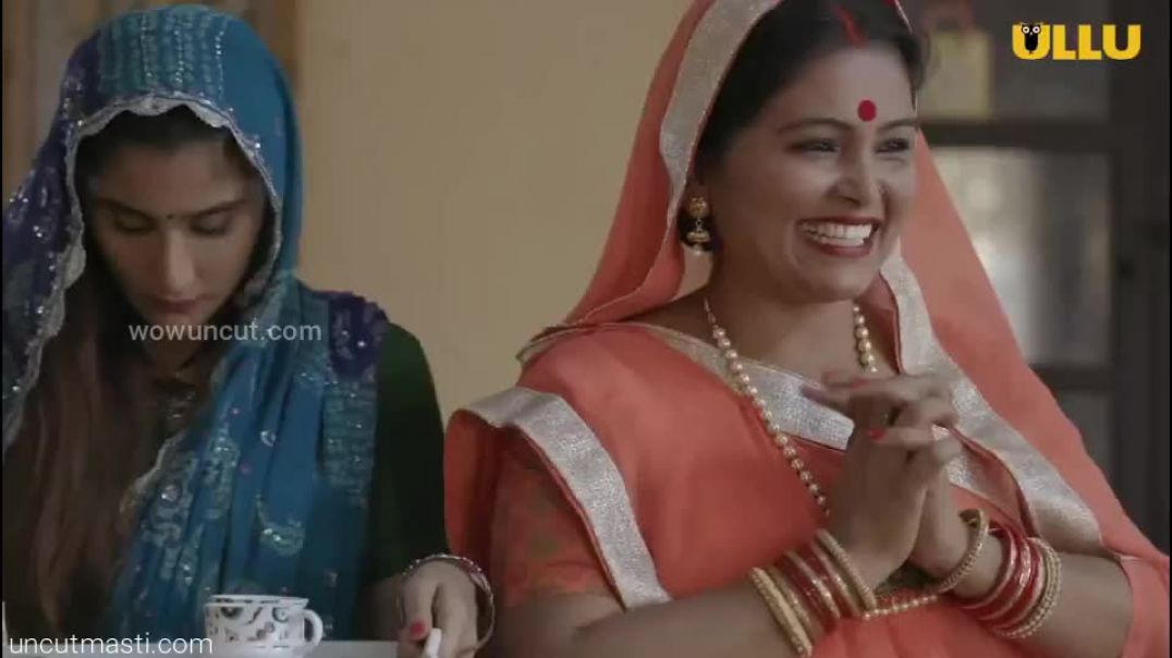 Khul Ja Sim Sim Season 1 Episode 1 |  Ullu Hot Web Series 18+ Video