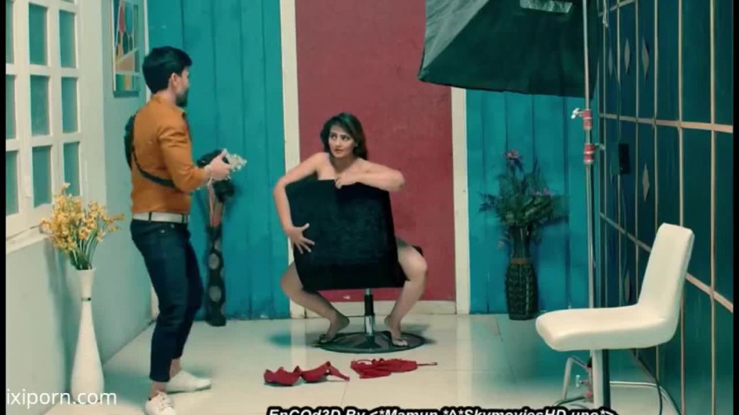 Photoshoot | Adult Web Series Kooku Originals Season 1 18+ Indian Video