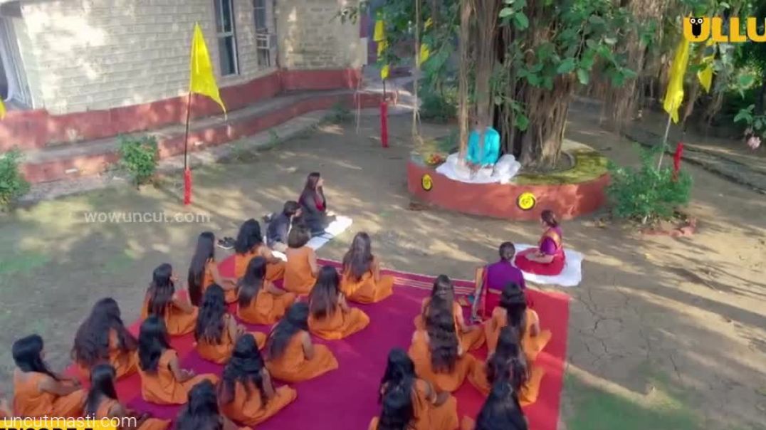 Games of Karma Sangeet | Ullu Web Series Originals 18+ Video