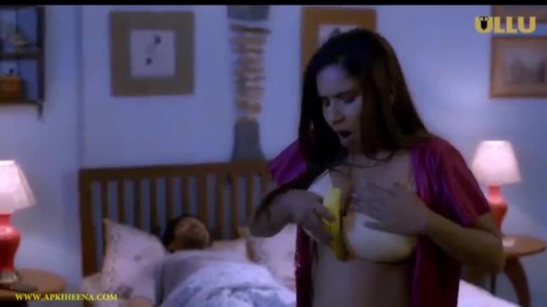 ⁣Indian Adult webseries Ullu Hot  Originals Video