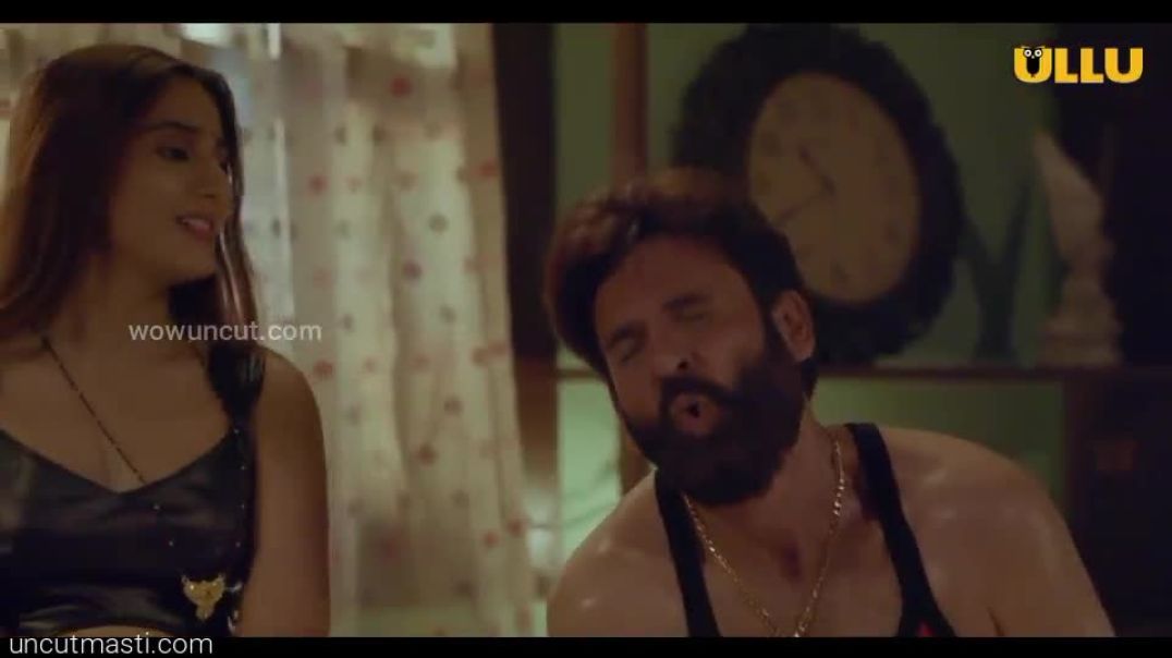 Khul Ja Sim Sim Part 2 Ullu Hindi Hot Web Series Episode 8