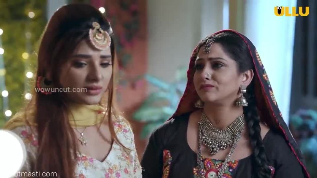 Kaneez Part 1 Episode 2 |  Ullu Originals Web Series