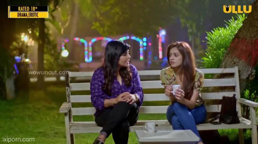 Charmsukh Sautela Pyaar | Ullu Web Series Originals 18+ Video