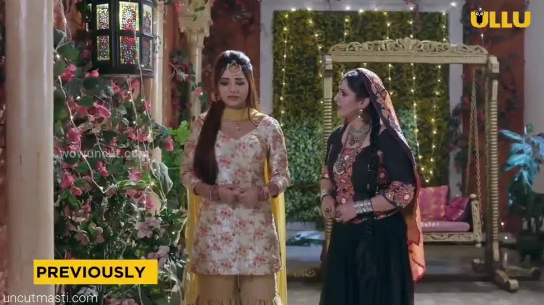 Kaneez Part 2 Episode 6 | Ullu Originals Web Series