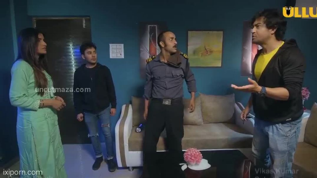 Namkeen Part 2  | Ullu Originals Web Series Episode 7