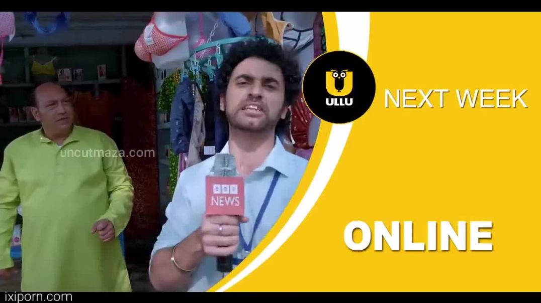 ⁣Online Part 1 Episode 4 | Ullu Webseries Originals Hot Web Series