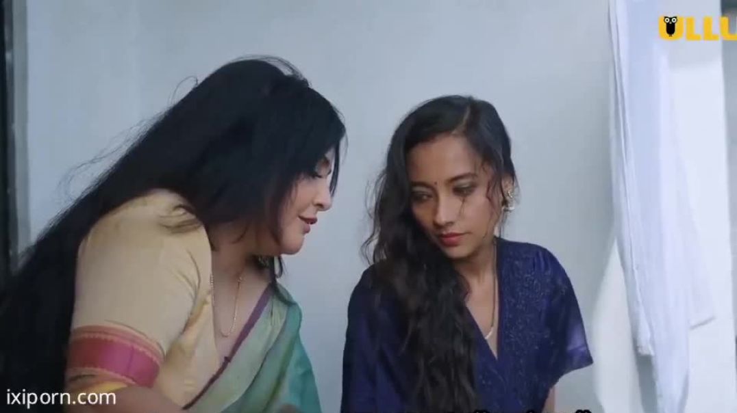 Palang Tod Saas Bahu and NRI Episode 3 | Ullu Web Series Originals