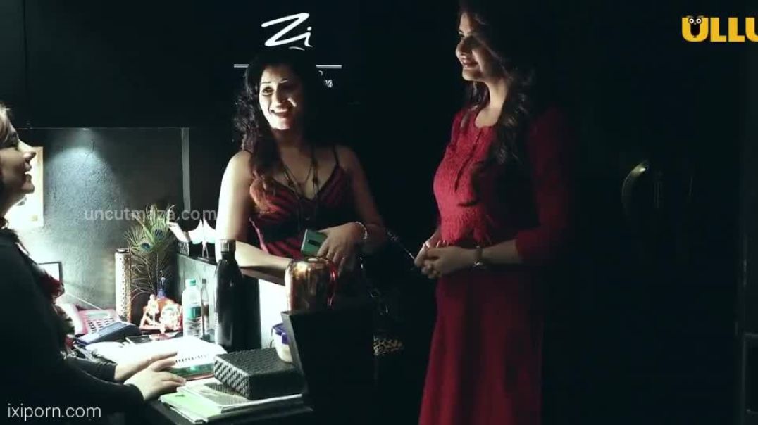 ⁣Nancy Season 1 Episode 2 | Ullu Hot Web Series