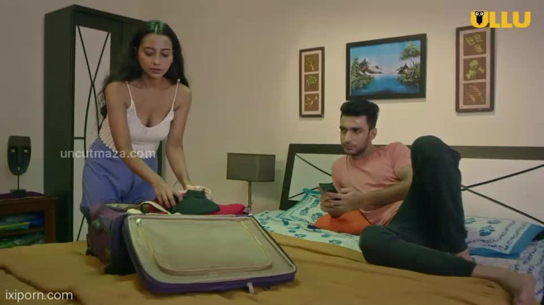 Palang Tod Caretaker 2 Part 1 Episode 2 | Ullu Web Series Originals