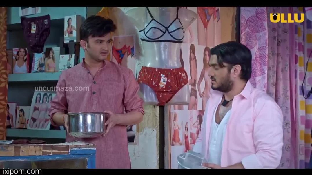 ⁣Online Part 1 Episode 1 | Ullu Webseries Originals Hot Web Series