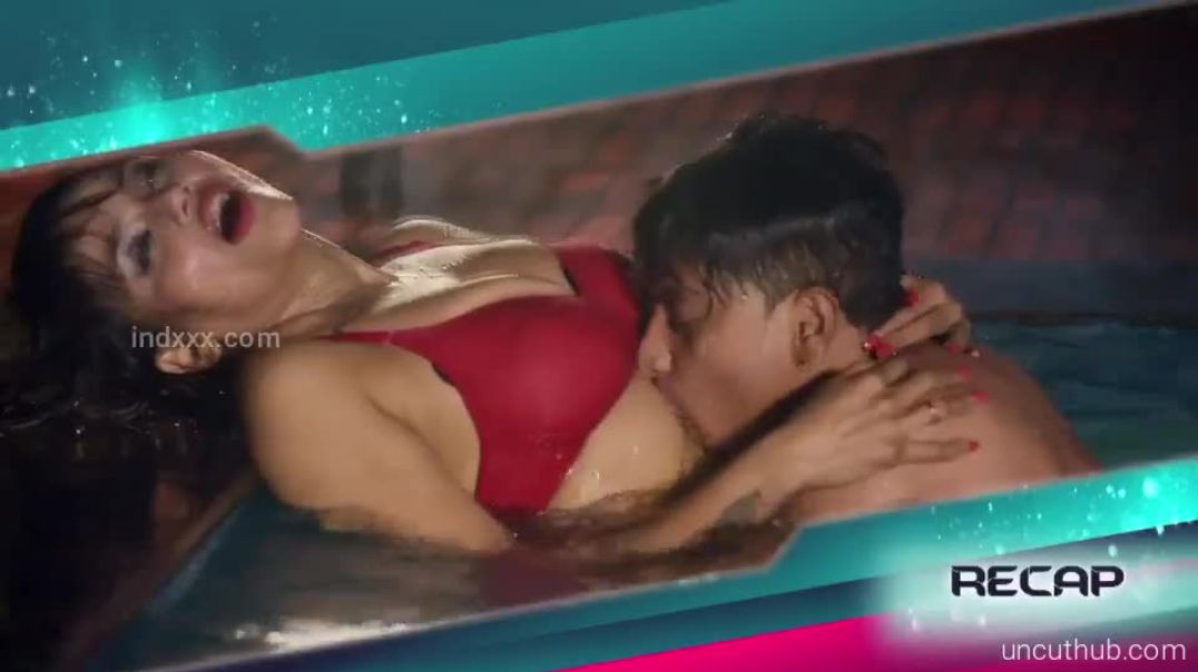 ⁣Gup Chup NRI Client Episode 4 | Big Movie Zoo Adult Web Series