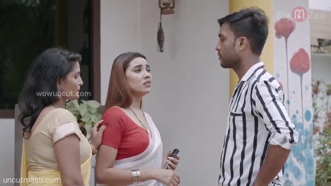 ⁣Ghutan Episode 3 | Big Movie Zoo Hindi Hot Web Series