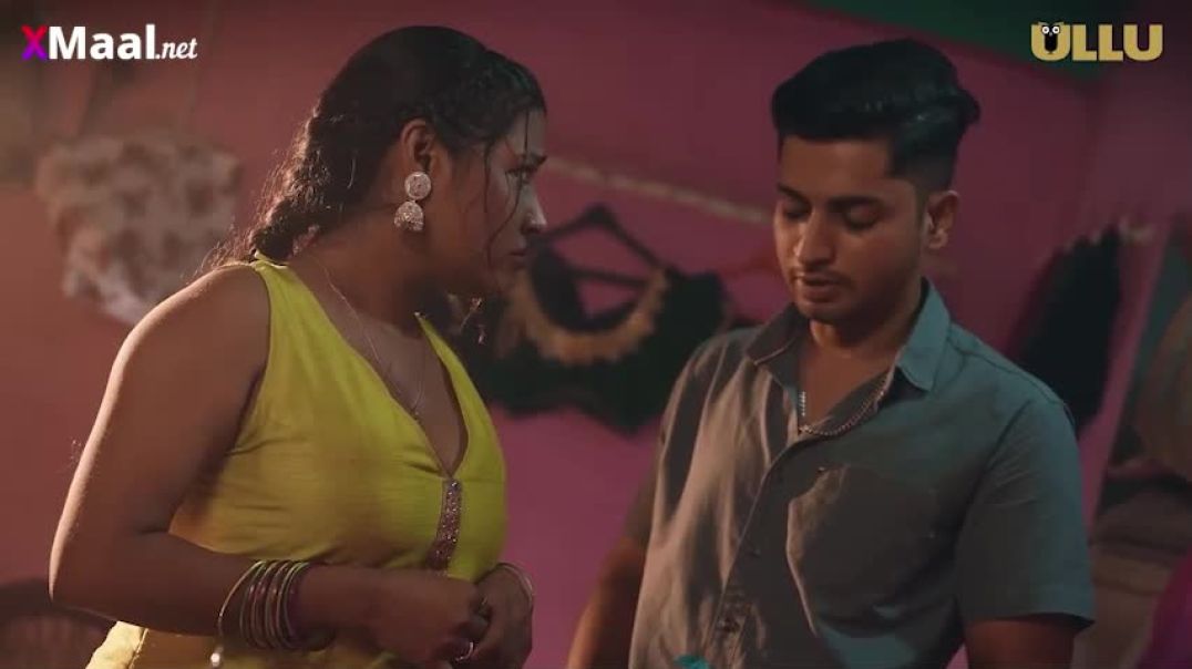 ⁣Choli Ke Peeche Kya Hai Episode 1 | Ullu Originals Adult Webseries