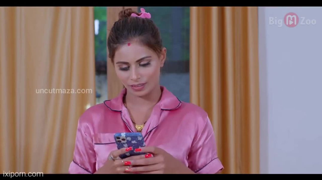 ⁣Bhabhi Ji Ghar Par Akeli Hai Episode 1 | Hot Web Series Bigmoviezoo Originals