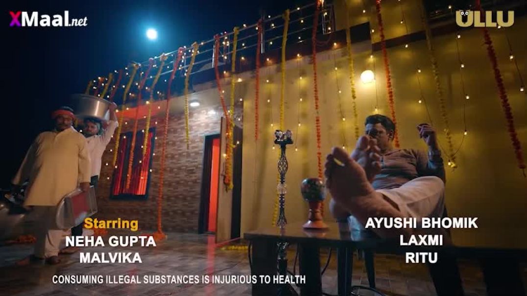⁣Choli Ke Peeche Kya Hai Episode 6 | Ullu Originals Adult Webseries