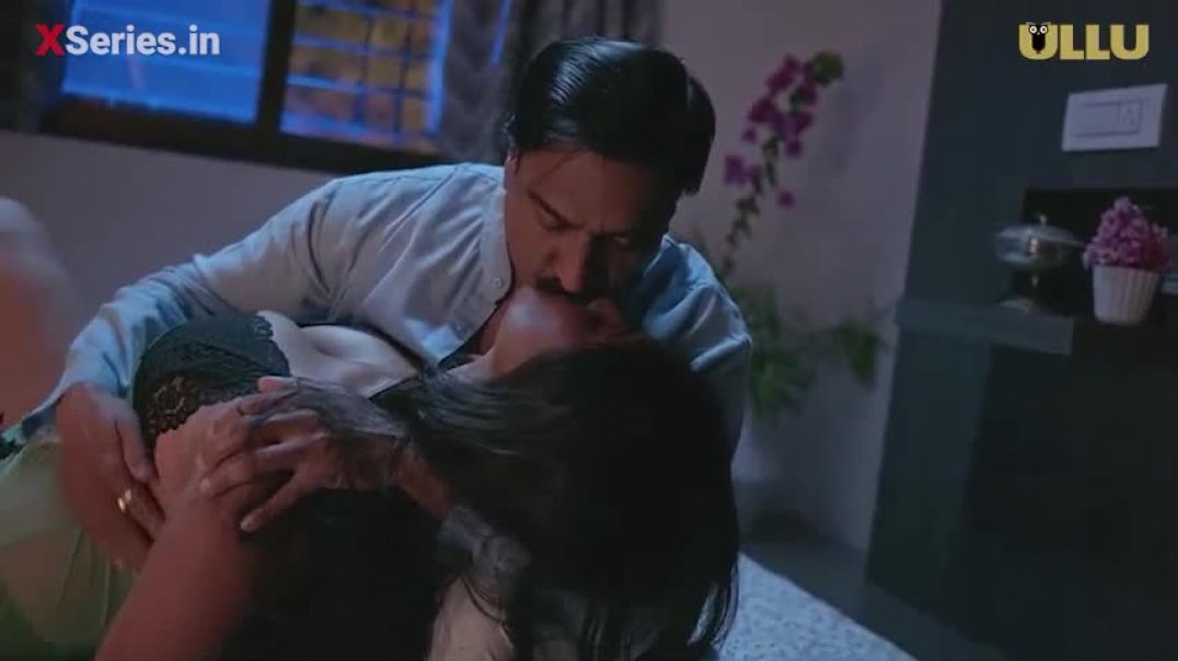 Betaab Ishq Episode 4 | Ullu Web Series Original | Aagmal