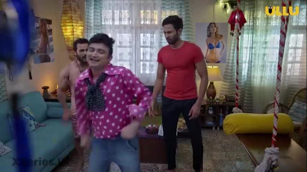 Virgin Boys Episode 3 | Hot Ullu Web Series Aagmal