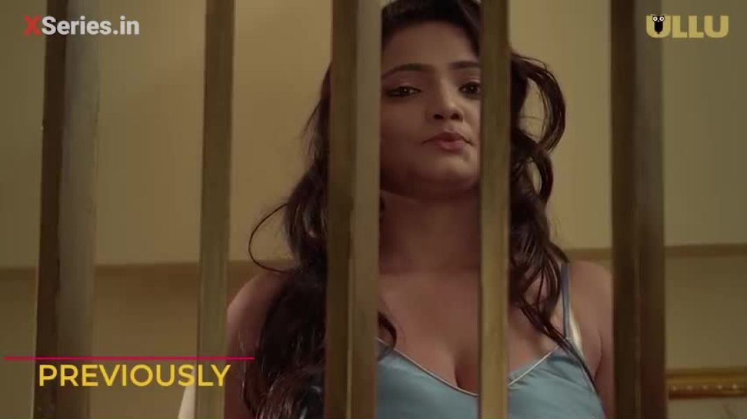 Betaab Ishq Episode 5 | Ullu Web Series Original | Aagmal