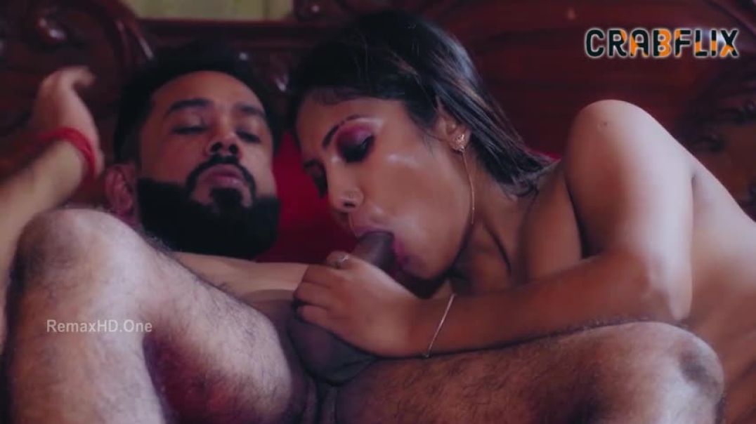 ⁣Crabflix uncut 18+ B-grade hindi hot web series