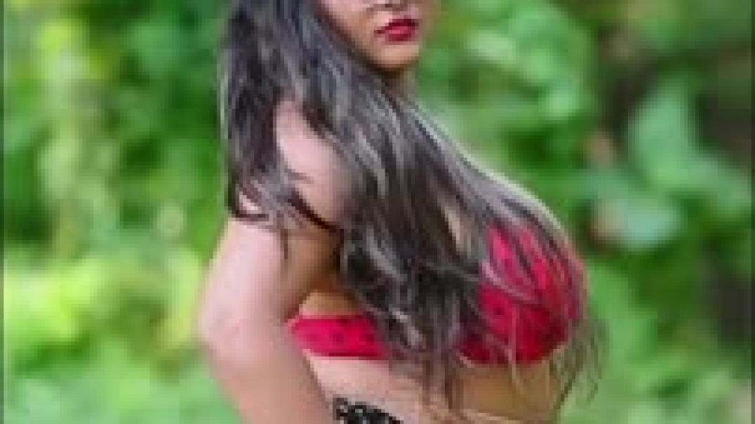 Bengali Model Megha Das Shows Red Bra Panty Porn Video