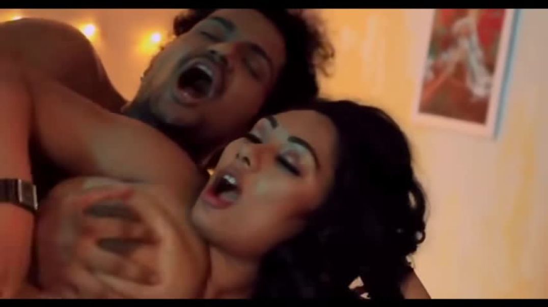 ⁣Indian Nancy Bhavi with Big Boobs Adult webseies Video