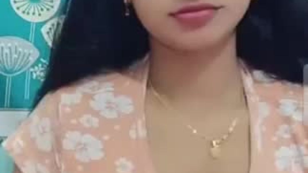 ⁣Indian Girl Nude Viral MMS Masturbation Porn Video Xnx