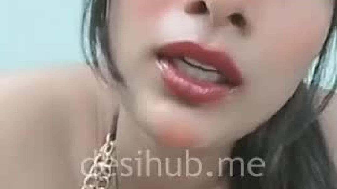 ⁣Desi Girl Nude Live Cam Show Teasing Xnx Video