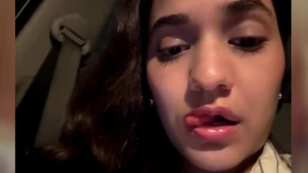 ⁣NRI Outdoor Nude Stream Leaked Caught Stripping on Car Live