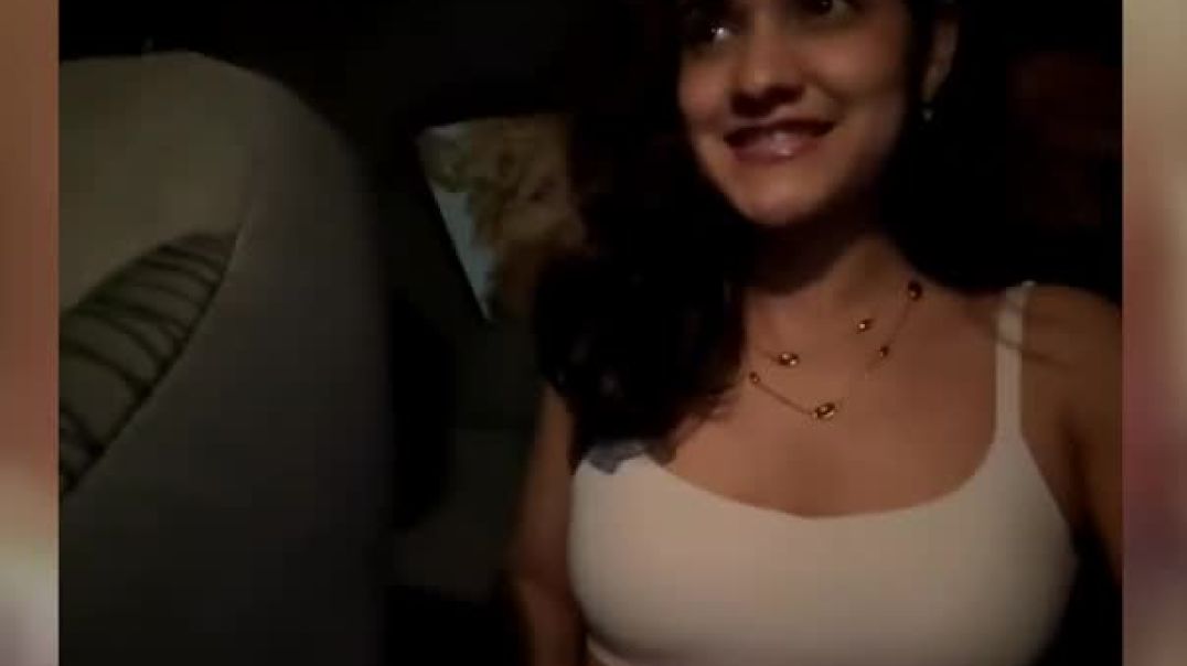 ⁣NRI Outdoor Nude Stream Leaked  Caught Stripping on Car Live Xnx Video