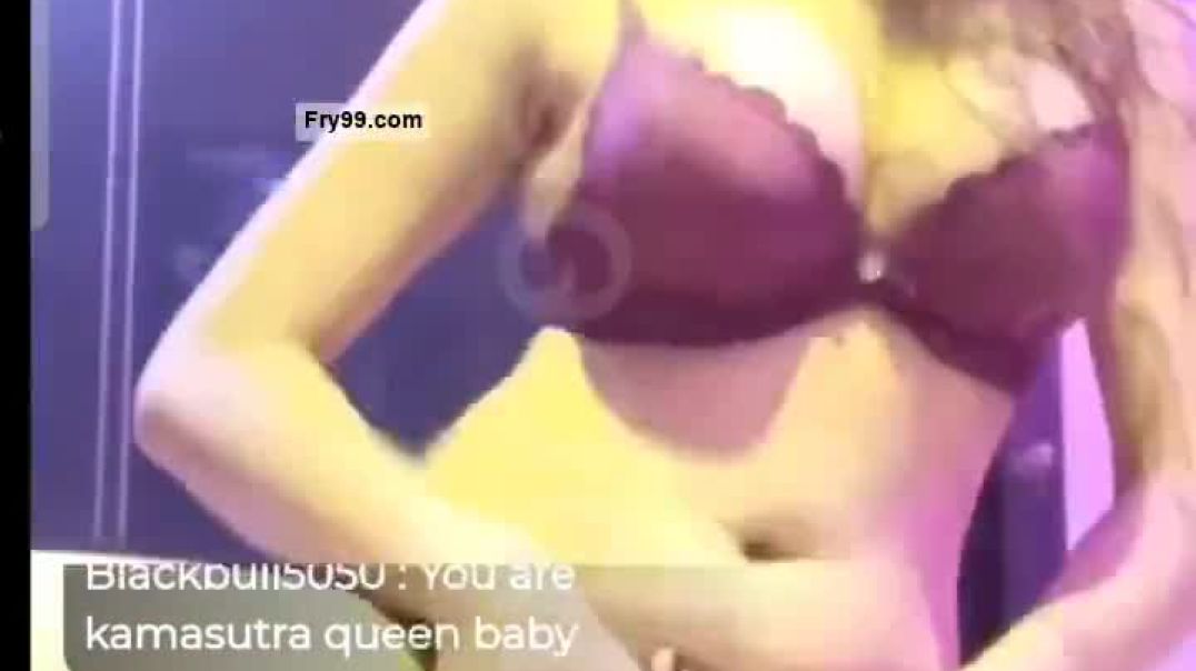 ⁣Hiral Radadiya’s Live Nude App Exclusive Show Porn Video